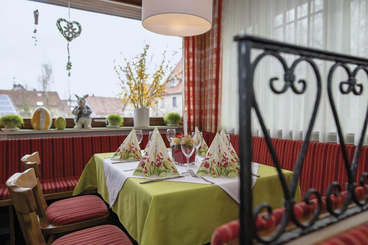 Gasthof - Hotel Zum Ochsen Gmbh Berghulen ภายนอก รูปภาพ