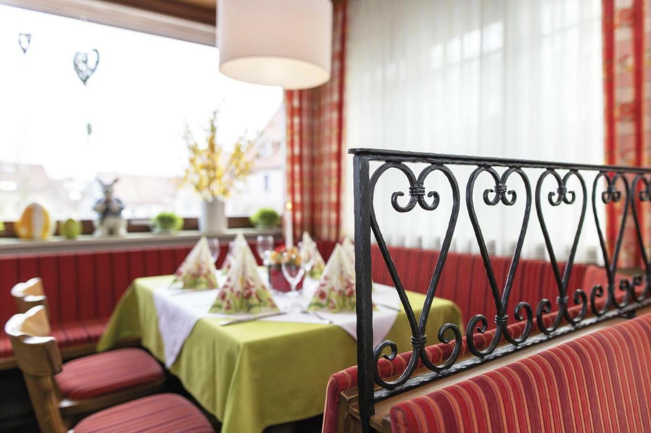 Gasthof - Hotel Zum Ochsen Gmbh Berghulen ภายนอก รูปภาพ